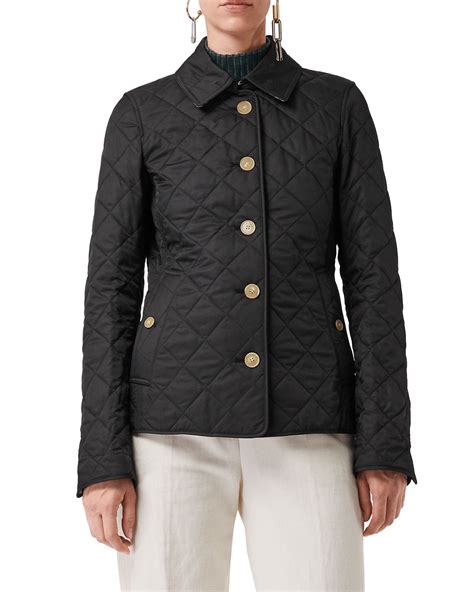 burberry diamond quilted jacket cheap|Burberry frankby diamond quilted jacket.